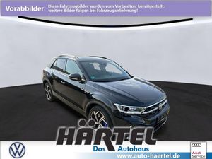 Volkswagen T-ROC R BLACK STYLE 4 MOTION 2.0 TSI DSG Navi
