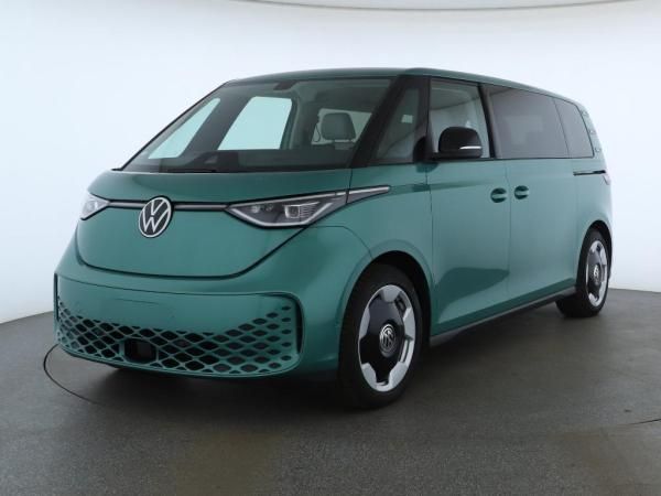 Volkswagen ID.Buzz Pro LR 6Sitze Wärmepumpe AHK Winterräder ACC Kamera EasyOpen Leasing