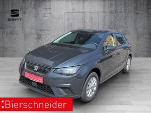 Seat Ibiza 1.0 TSI DSG Road Edition Navi ACC Full Link WP Leasing