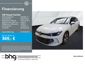 Volkswagen Passat Variant 1.5 e-Hybrid DSG Business