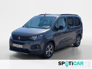 Peugeot Rifter L2 5-Sitzer GT Elektromotor 136 Leasing