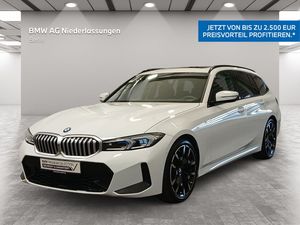 BMW 320d Touring M Sport LiCoPr HiFi Pano DAProf PA+