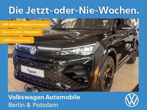Volkswagen Tiguan R-Line 2,0 l TSI OPF 4MOTION 150 kW (204