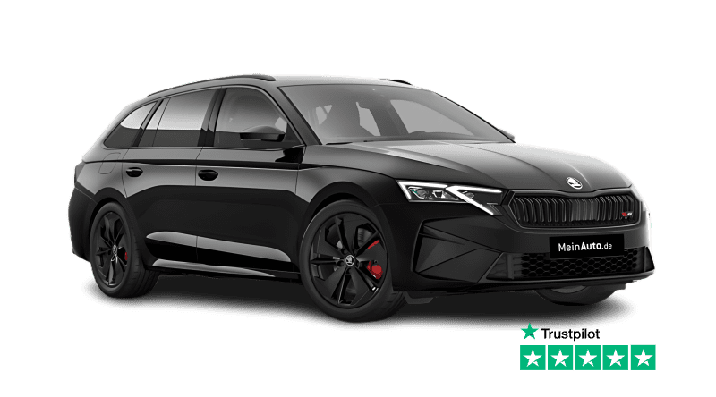 Skoda Octavia 2.0 TSI DSG RS Combi Leasing