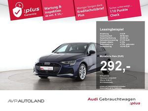 Audi A3 Sportback 35 TFSI advanced