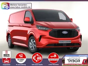 Ford Transit Custom Limited 320L2 LED SHZ Kam PDC 16Z
