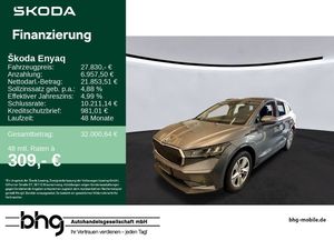 Skoda ENYAQ 50