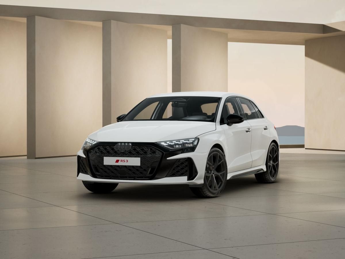 Audi RS3 Sportback *BESTELLAKTION*EROBERUNGSAKTION Leasing
