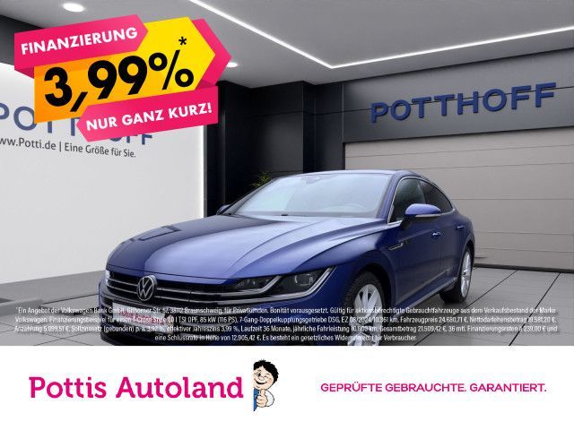 Volkswagen Arteon 1.4 TSI e-Hybrid DSG R-LINE STDHZG KAMERA Leasing