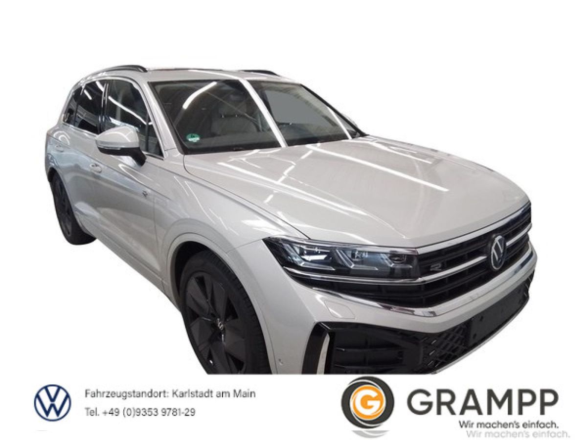 Volkswagen Touareg R-Line 3.0TDI +AHK+LUFT+STHZG+ Leasing