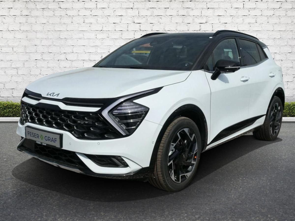 Kia Sportage 1.6T PHEV GT Line SD GD DRIVE SOUND Leasing