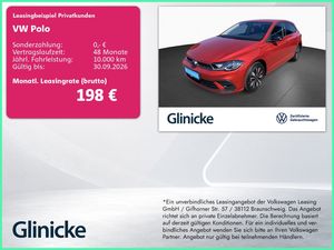 Volkswagen Polo 1.0TSI DSG Goal Navi AHK LED RFK ACC Sitzh.
