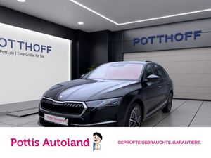 Skoda Octavia Combi 2.0 TDI DSG TOUR STDHZG PANO NAVI