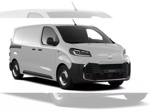 Toyota Proace 1.5D L1 Meister mit Navigation - SOFORT VERFÜGBAR