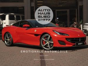 Ferrari Portofino *SOFORT VERFÜGBAR* Leasing