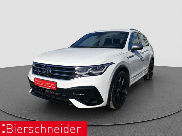 Volkswagen Tiguan 2.0 TSI DSG 4Mo R 21 DCC AHK MATRIX Leasing
