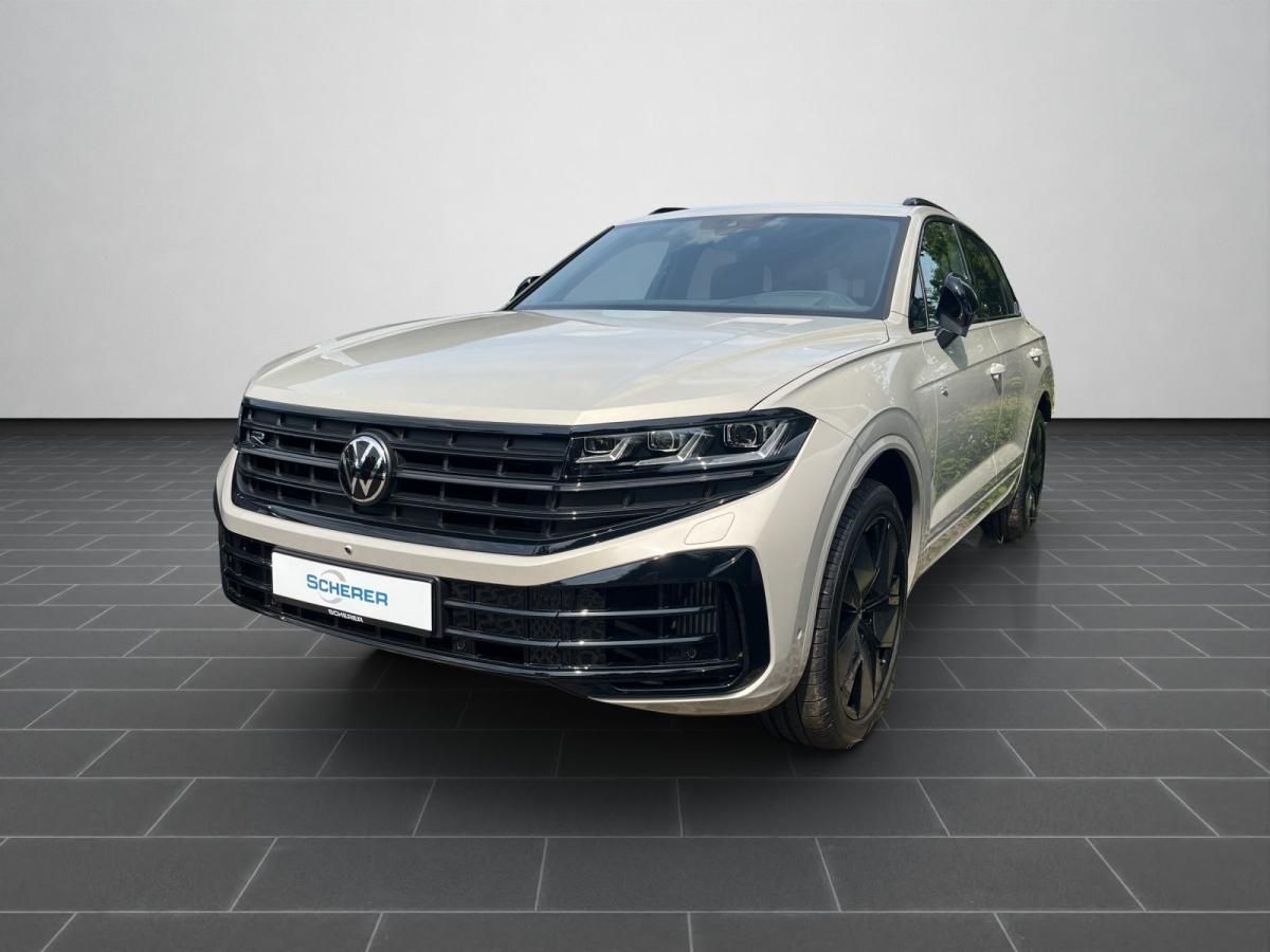 Volkswagen Touareg R eHybrid 0,5% DW Versteuerung  21Zoll/Black Style/Luftfahrwerk/Dynaud Leasing