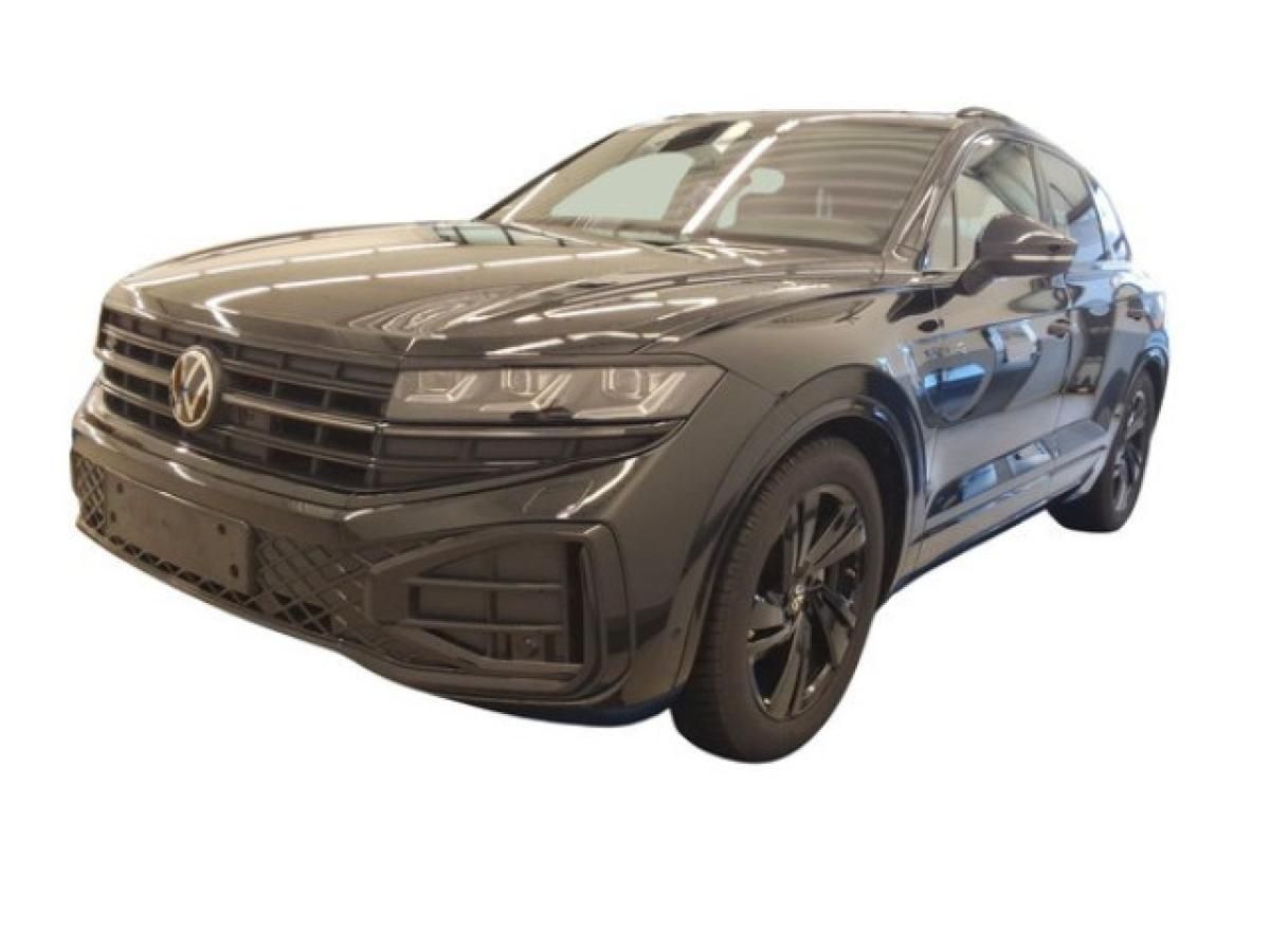 Volkswagen Touareg R-Line 3.0TDI +WANK+AHK+LUFT+MASSAGE+HUD+ Leasing