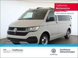 Volkswagen T6.1 California Coast AHK DCC ACC Kamera 3 J. Navi Leasing