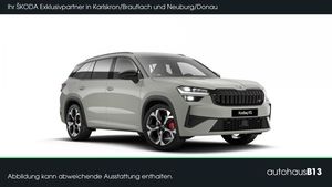 Skoda Kodiaq RS 2,0 TSI AHK+NAVI+HUD+PARKASSIST+KAMERA