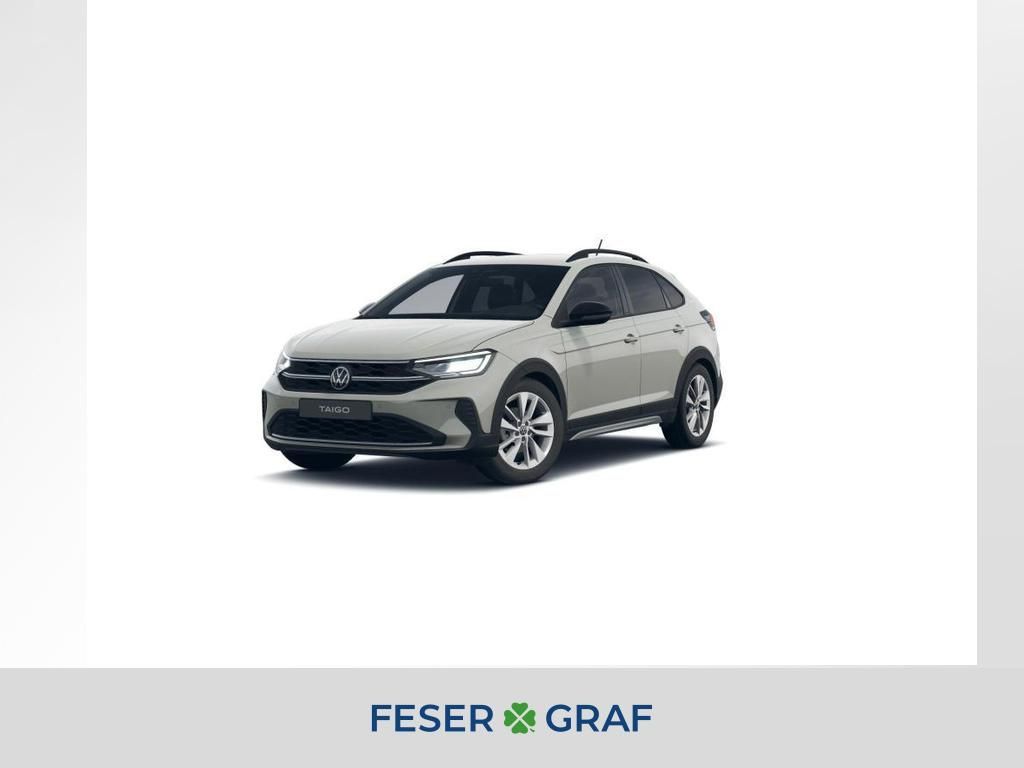 Volkswagen Taigo Life 1,0 l TSI OPF 85 kW (116 PS) 7-Gang-D Leasing