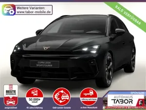 Cupra Leon ST DSG AHK Edge SHZ Kessy Kam eHk Ambi ACC