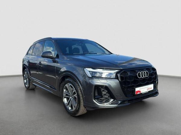 Audi Q7 45 TDI S line Matrix Leder ACC PDC AHK Virtual Cockpit Leasing
