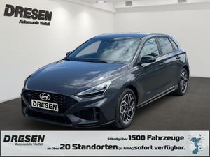 Hyundai i30 1.6 T-GDI N-Line LED*Klimatronic*Sitzheizung