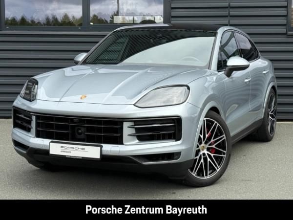 Porsche Cayenne S Coupe*STANDHEIZUNG*SPORTABGAS*INNO*BOSE Leasing