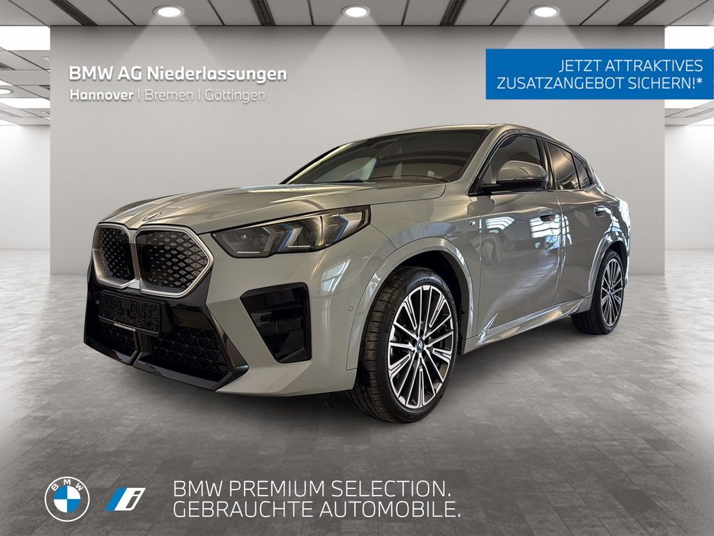 BMW iX2 xDrive30 M Sport AHK Driv.Assist.Prof LED Leasing