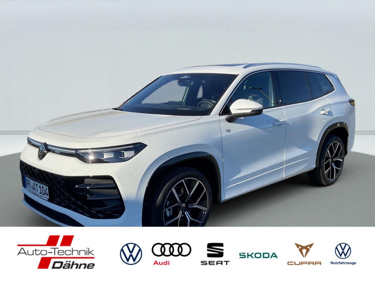 Volkswagen Tayron Tayron 2.0 TDI 4Motion R-Line SOFORT VERFÜGBAR Leasing