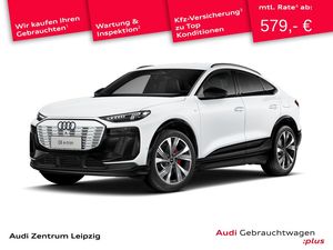 Audi Q6 Sportback e-tron quattro *S-line*Tech pro*AHK