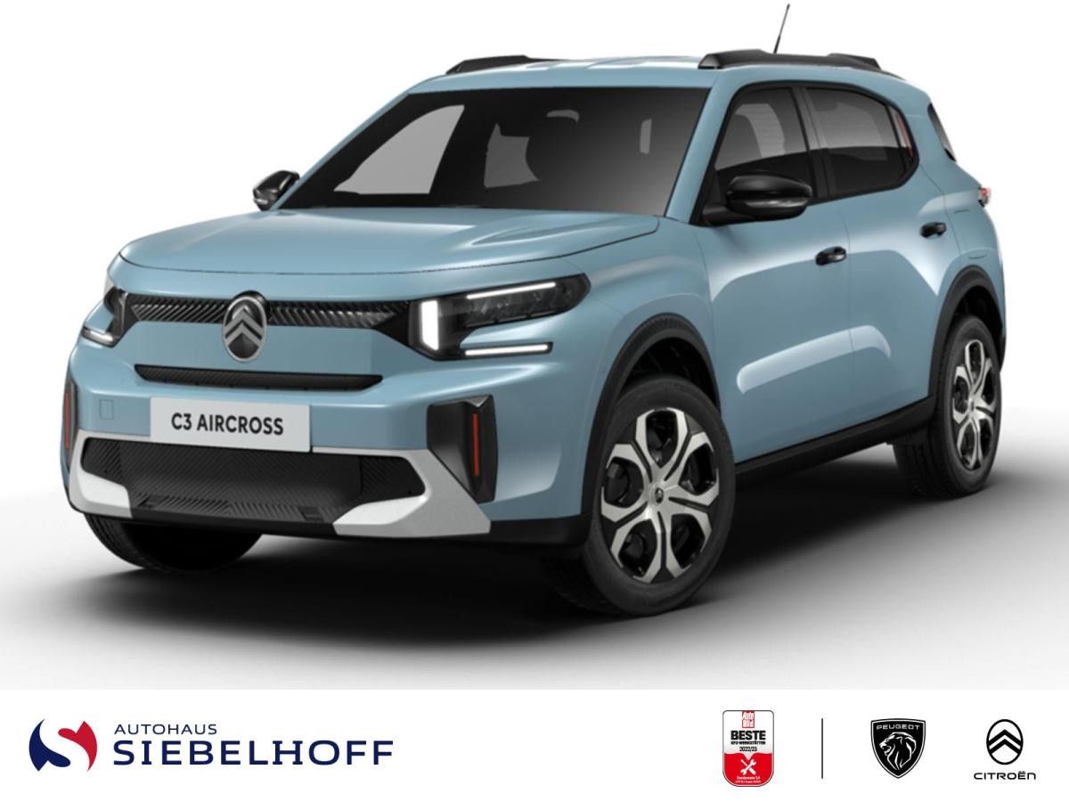 Citroën C3 Aircross e- PLUS Elektromotor 113 Leasing