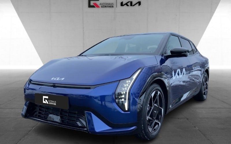 Kia Ev4-fastback 81 KWh 150 KW GT-Line Frontantrieb 4dr Kauf