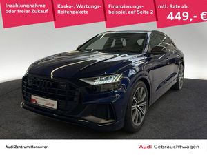 Audi Q8 competition plus 50 TDI quattro Matrix Head-U
