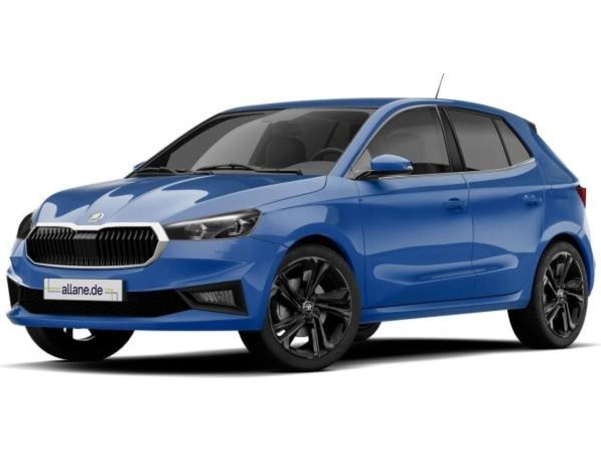Skoda Fabia 1.0l TSI 85kW DSG Selection - Leasing mit Kaufoption! Leasing