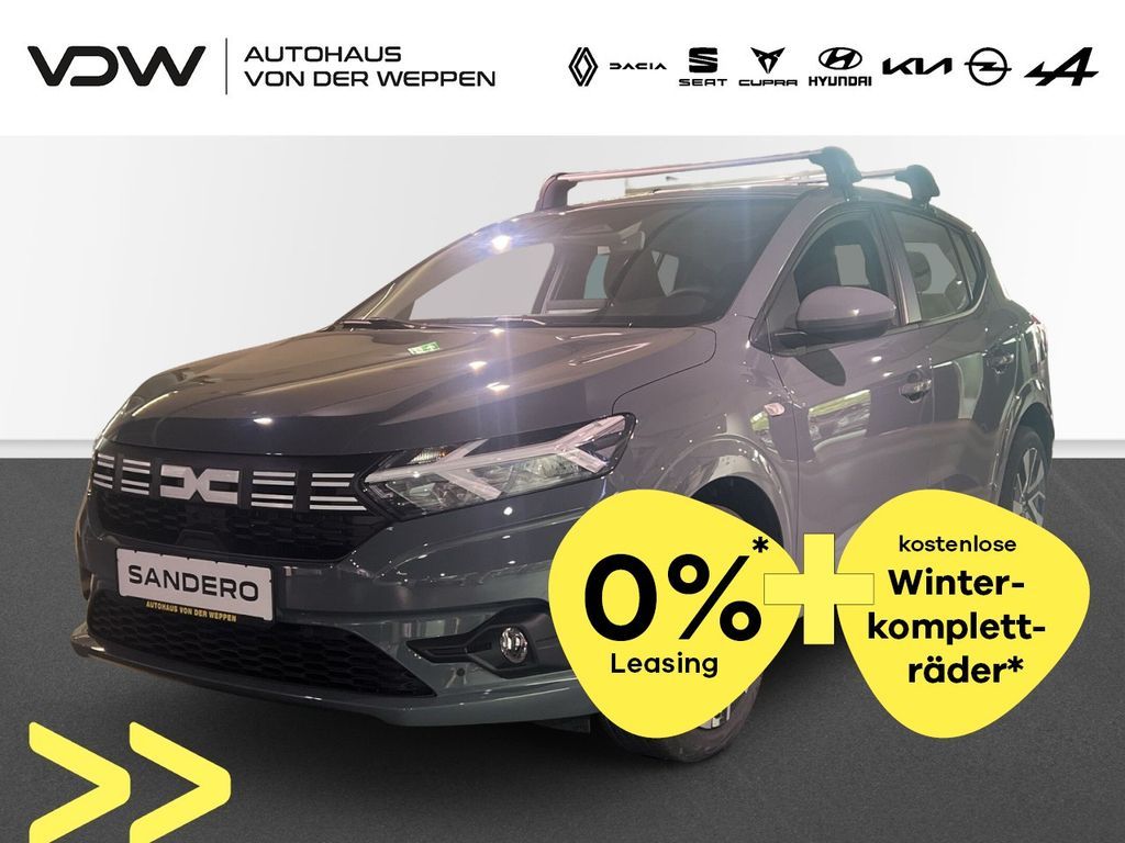 Dacia Sandero III Expression * 0% Leasing * Klima Leasing