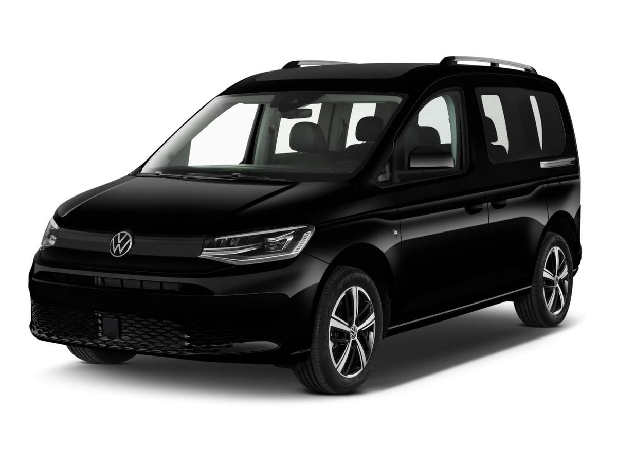 Volkswagen Caddy 1.5l eHybrid 85kW DSG Leasing