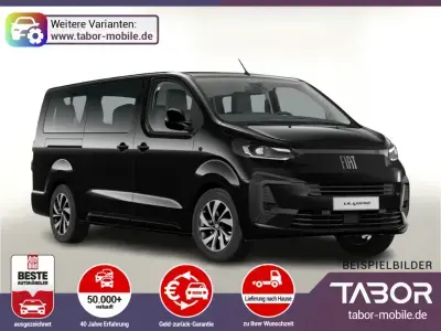 Fiat Ulysse AT L3 TOP 7S Klimaaut el.Schieb Nav Leder Leasing