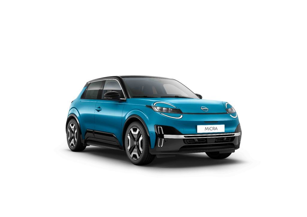 Nissan Micra 52 kWh Evolve ProPilot Leasing