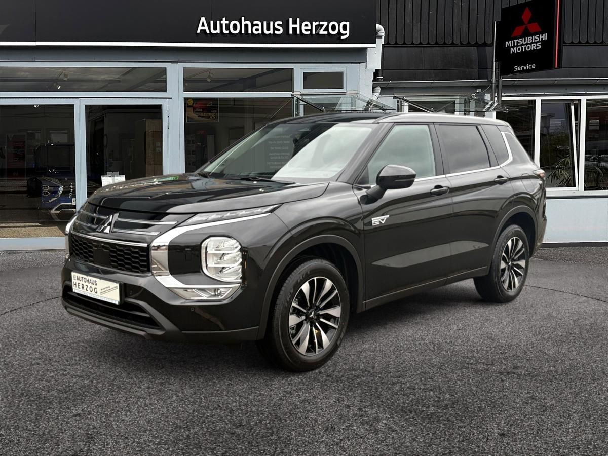 Mitsubishi Outlander 2.4 PHEV 4WD Basis *BILD ZEIGT PLUS* Leasing