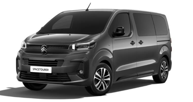 Citroen SpaceTourer Max M, Design Paket Max, CIP Pakeet Plus, Standheizung, AHK abnehmbar Auto-Abo