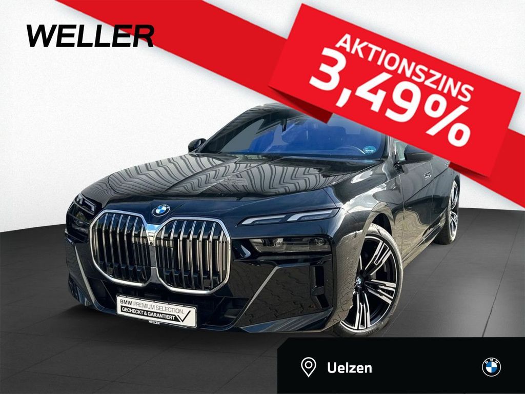 BMW 740d xD M SPORT,SKYLo,Stdhz,MultiSi Leas 849,-oA Leasing