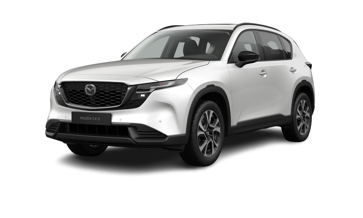 Mazda CX-5 2.5 e-SKYACTIV-G 141 FWD Exclusive-Li 2.5 e-SKYACTIV-G 141 FWD  Exclusive-Li Auto-Abo