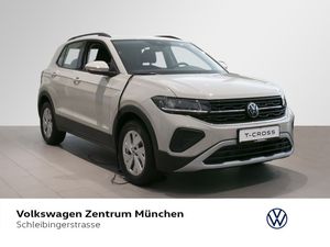 Volkswagen T-Cross Life 1.0 TSI LED Navi ParkPilot RearView