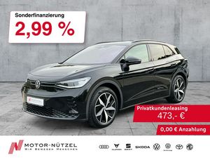 Volkswagen ID.4 GTX 220kW MATRIX+NAVI+APP+ACC+SHZ+AHK+360°