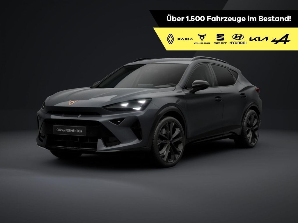 Cupra Formentor VZ Black Edition e-Hybrid DSG AHK Navi Leasing