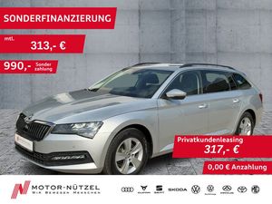 Skoda Superb Combi 1.5 TSI DSG LED+NAV+ACC+SHZ+PDC+NSW