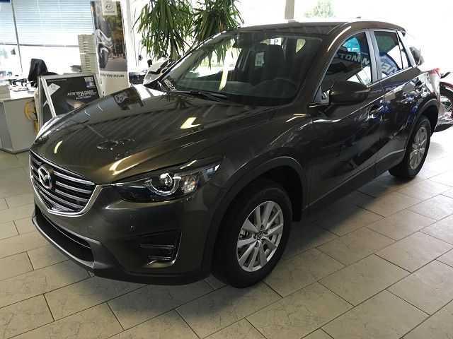 Mazda CX-5 CX-5 L SKYACTIV-D 150 FWD 5T 6AG AL-EXCLUSIVE NAV Auto-Abo