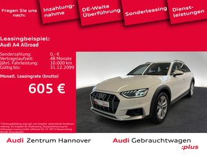 AUDI A4 allroad quattro 40 TDI AHK LED Kamera DAB virtual Navi Leasing